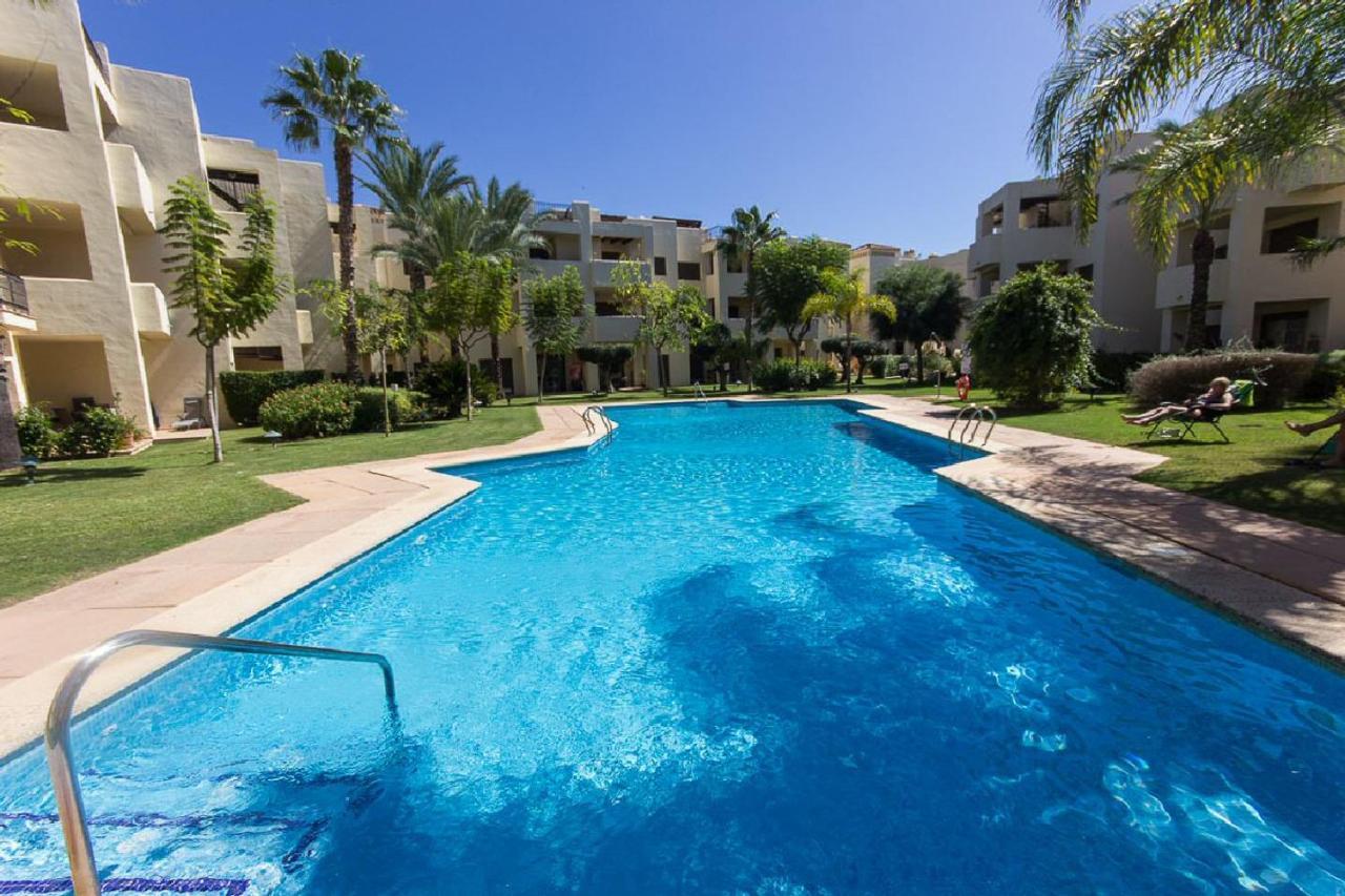RODA Golf&Beach Resort Wonderful Ground Floor Apartment Exterior foto