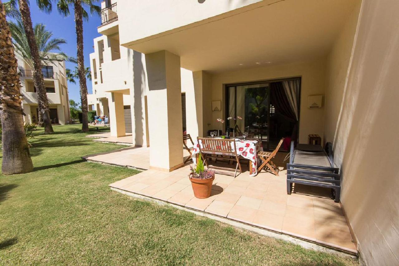 RODA Golf&Beach Resort Wonderful Ground Floor Apartment Exterior foto