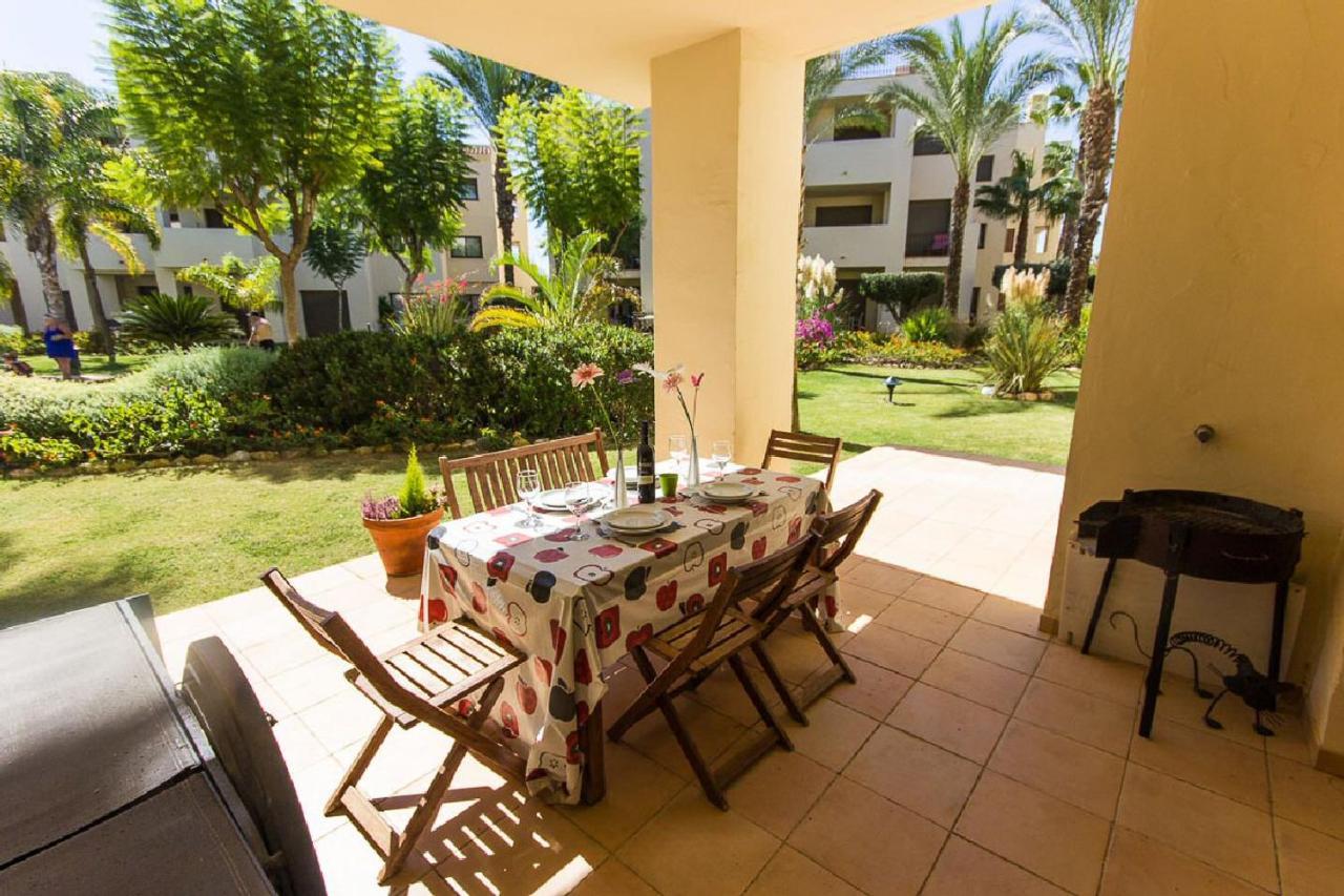 RODA Golf&Beach Resort Wonderful Ground Floor Apartment Exterior foto