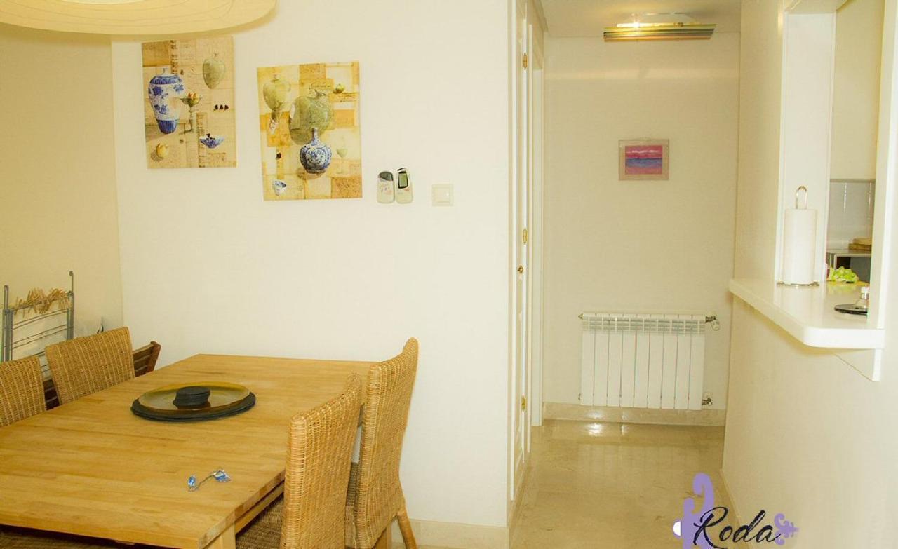 RODA Golf&Beach Resort Wonderful Ground Floor Apartment Exterior foto