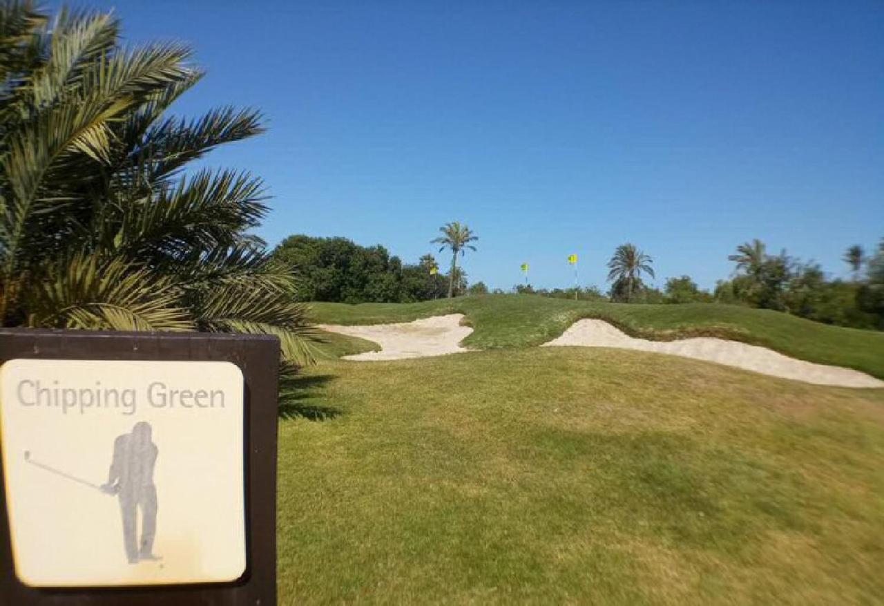 RODA Golf&Beach Resort Wonderful Ground Floor Apartment Exterior foto