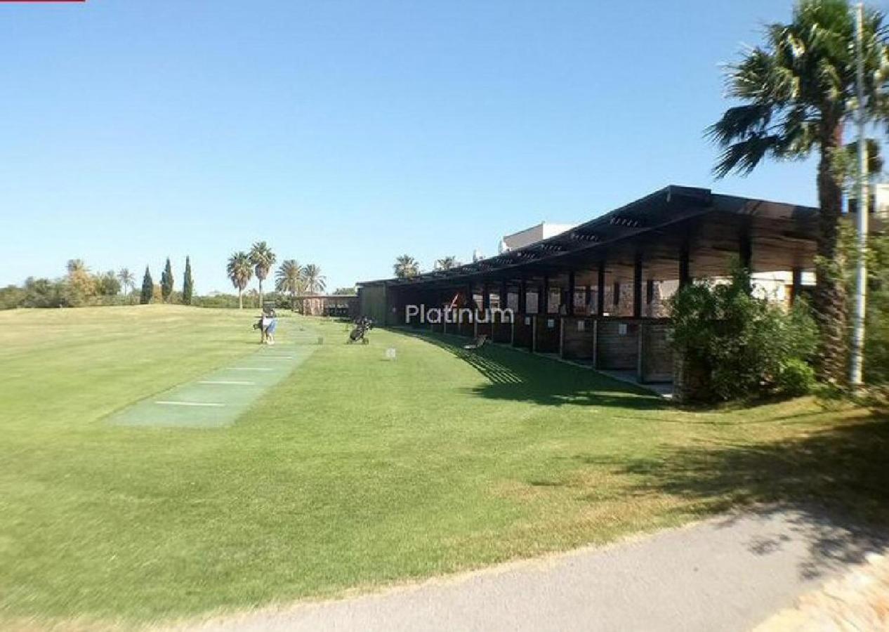 RODA Golf&Beach Resort Wonderful Ground Floor Apartment Exterior foto